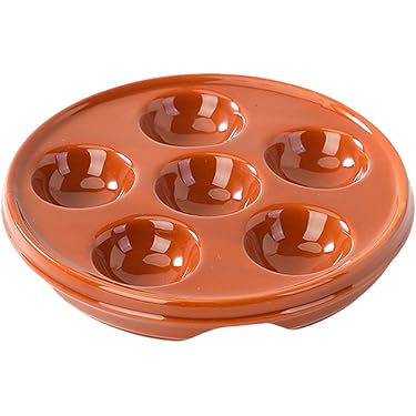 Amazon.co.jp 売れ筋ランキング: エスカルゴプレート の中で最も